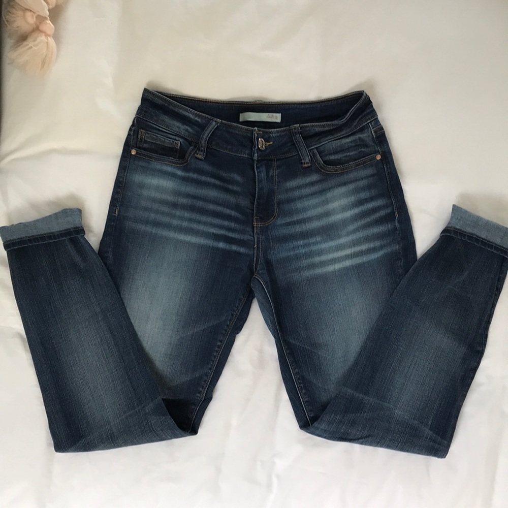 Daytrip Virgo Ankle Skinny Jean